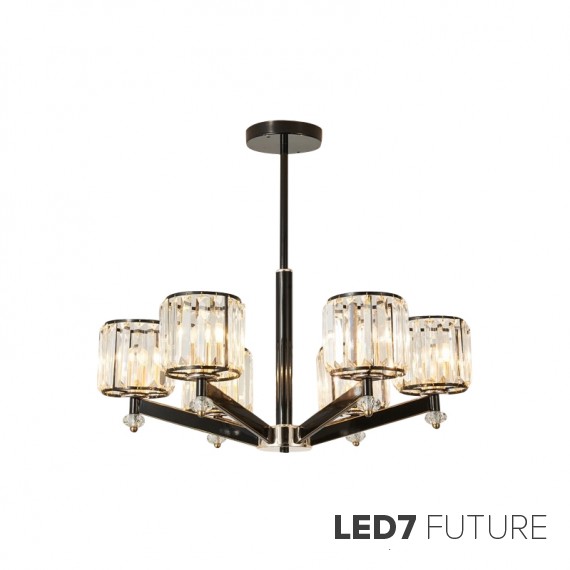 Loft Industry Modern - Special Chandelier
